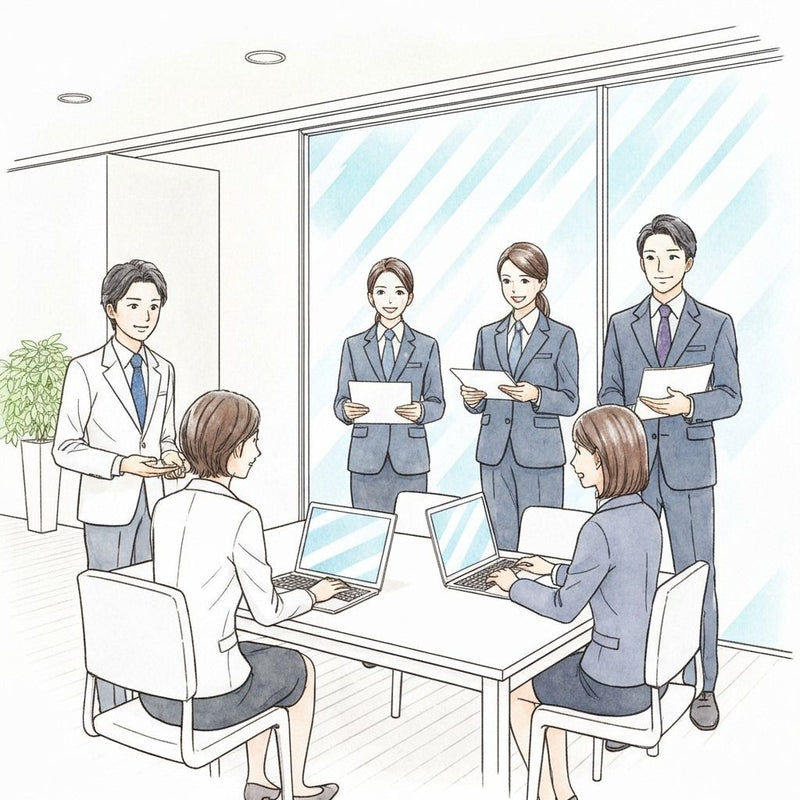 受託開発事業
